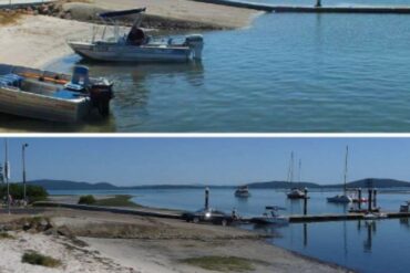 port stephens boat ramps