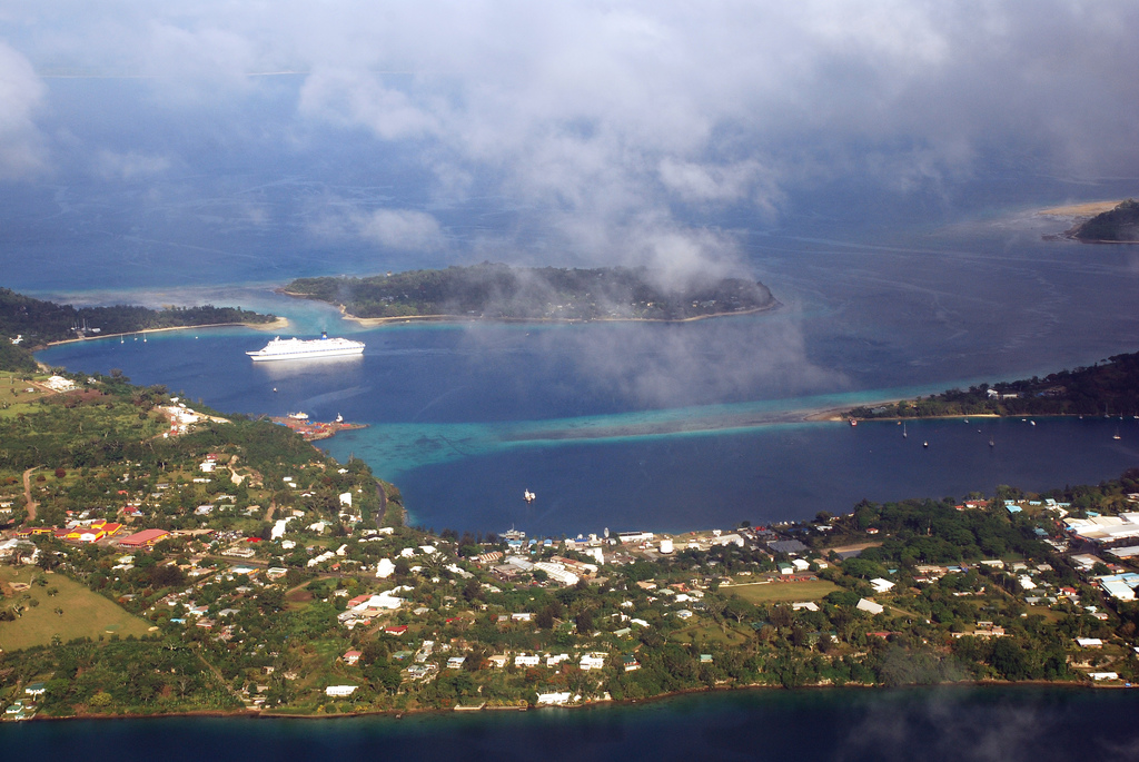 port vila vanuatu