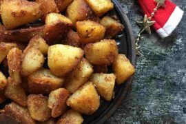 potatoes for christmas