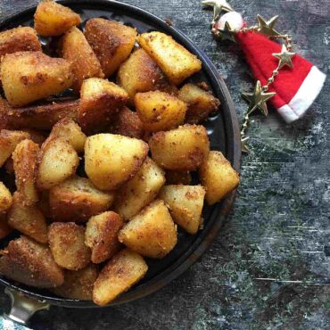 potatoes for christmas