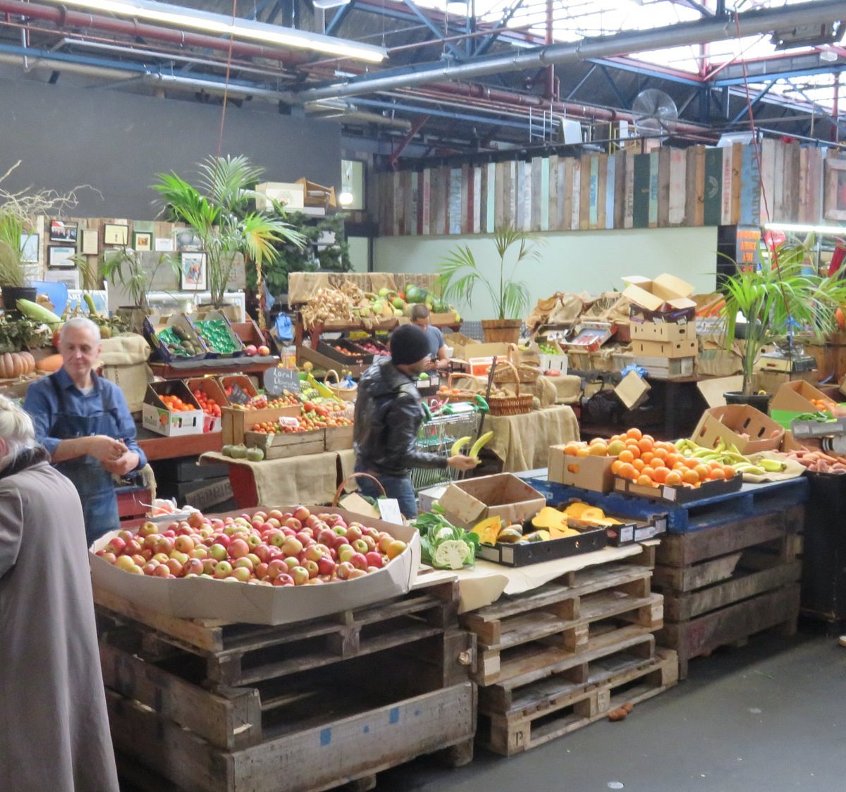 prahran market