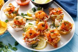 prawn recipes australia