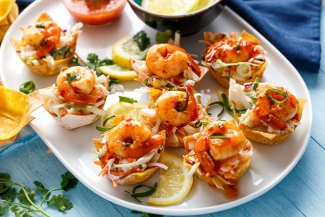 prawn recipes australia