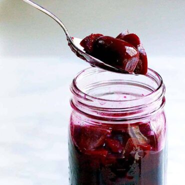 preserve beetroot recipe