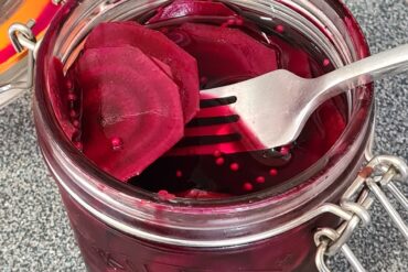 preserving beetroot recipe