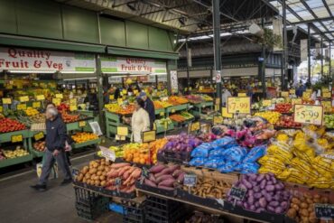 preston markets melbourne