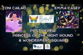 princes of the night review