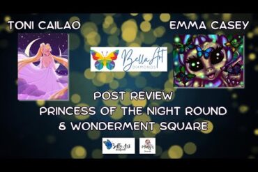 princes of the night review