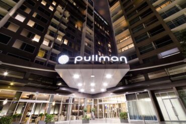 pullman adelaide hotel