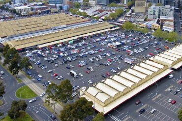 queen vic market