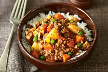 quick mince dishes