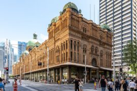 qv building sydney