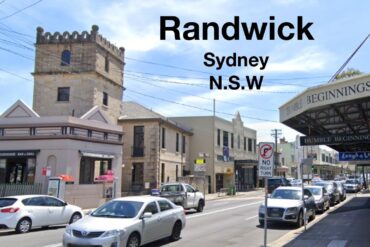 randwick nsw