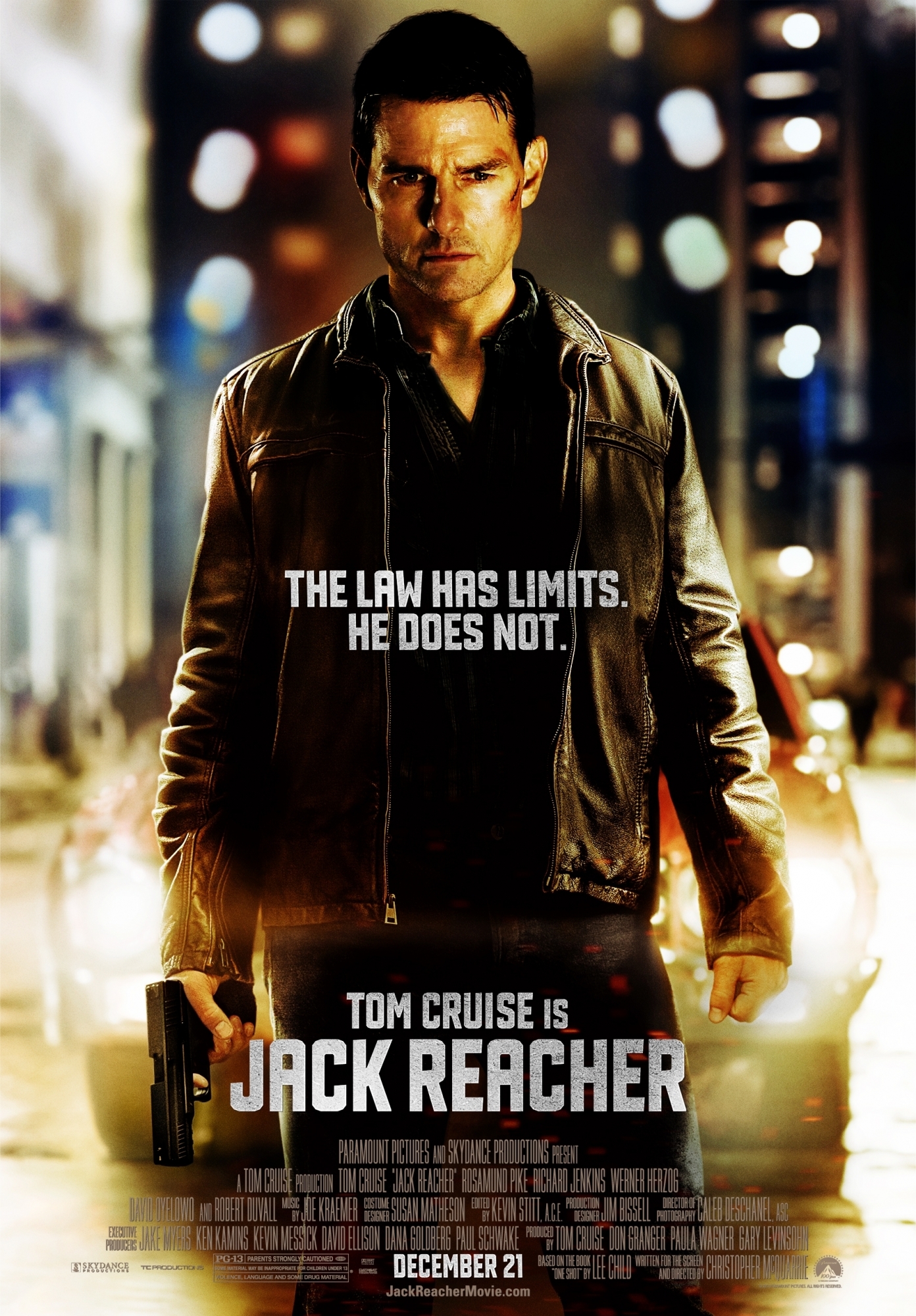 reacher movie