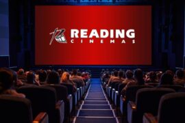 reading cinema belmont