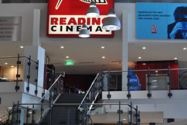 reading cinema west lakes