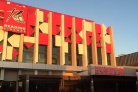 reading cinemas epping