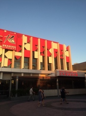 reading cinemas epping