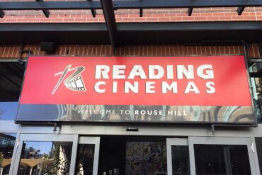 readings rouse hill