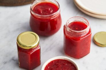 recipe for chilli jam