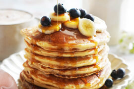 recipe for hot cake