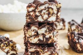 recipe for rocky road