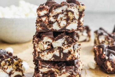 recipe for rocky road