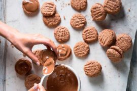 recipe for romany creams