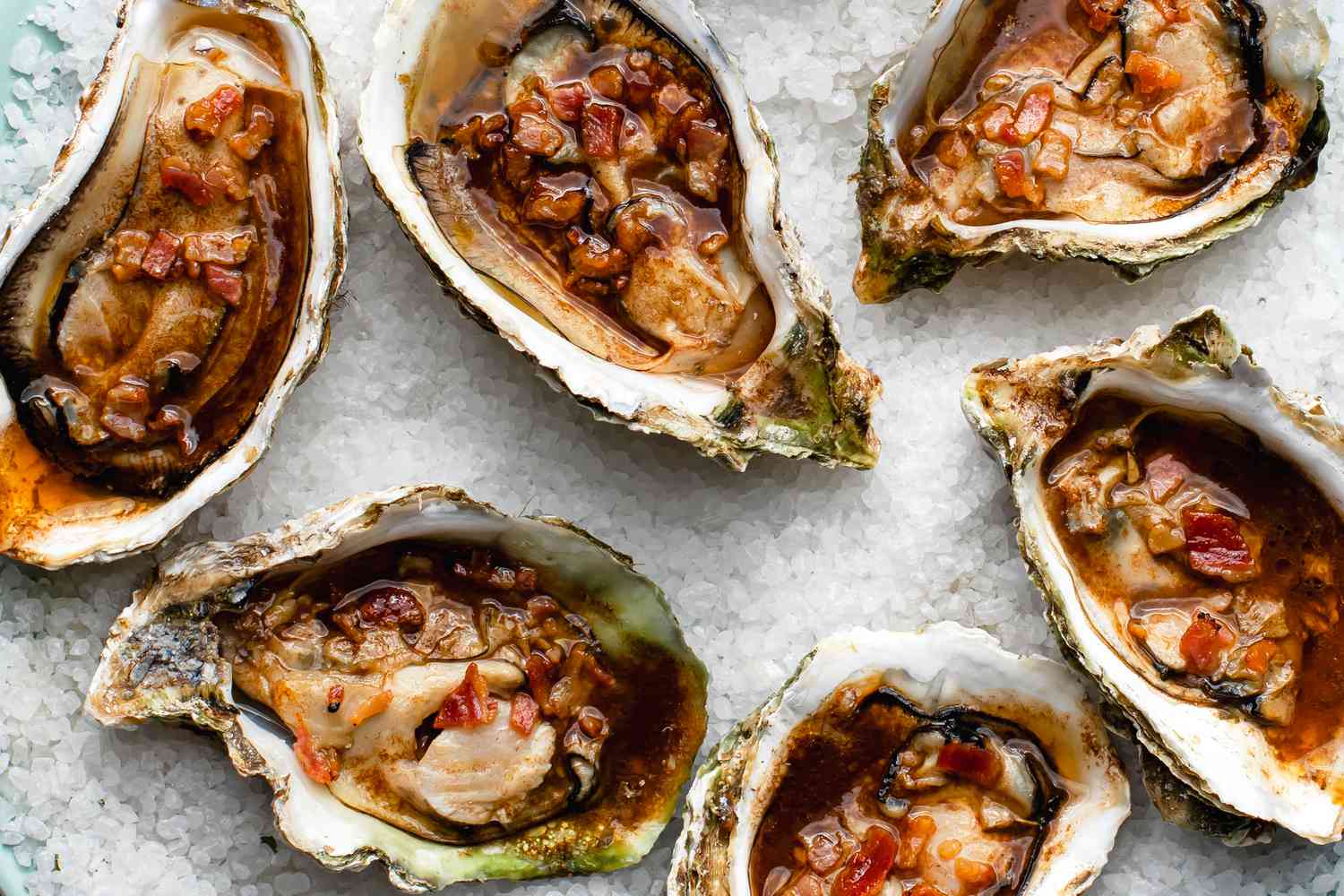 recipe oyster kilpatrick