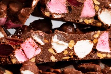 recipe rocky road