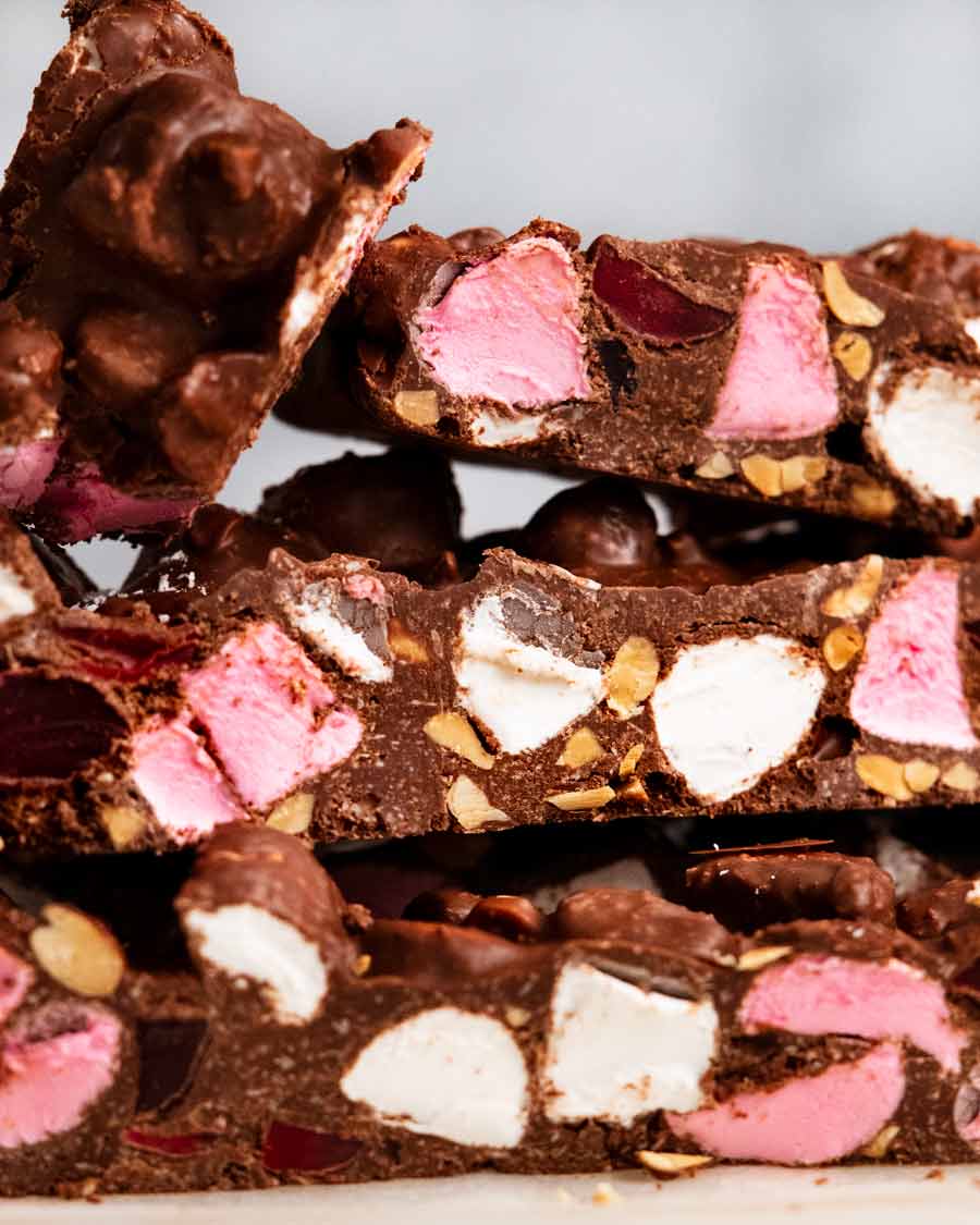 recipe rocky road