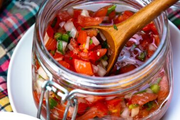 recipe tomato relish