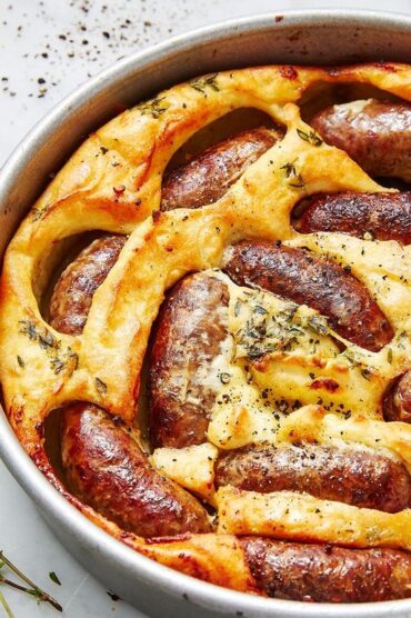 recipes using sausage links