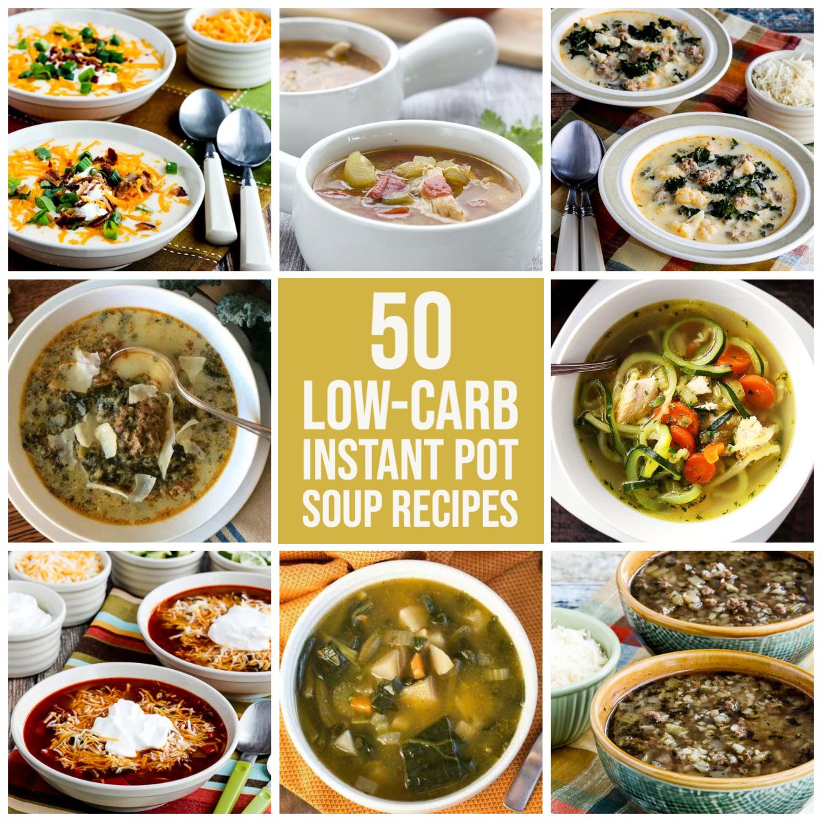 recipes with 50 carbs