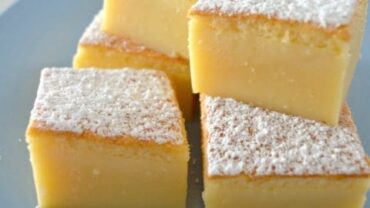 recipes with custard in them