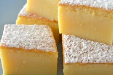 recipes with custard in them