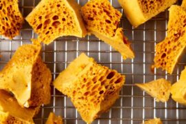 recipes with honeycomb