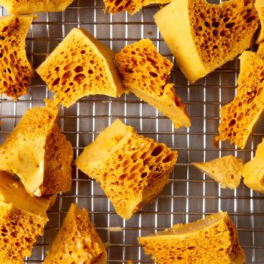 recipes with honeycomb