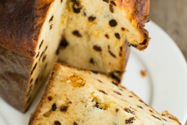 recipes with panettone