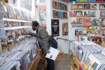 record stores