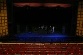 red hill theatre