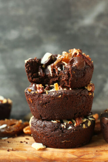 refined sugar free desserts