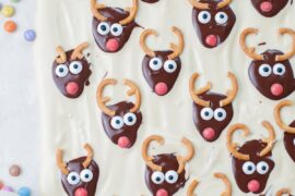 reindeer faces recipe