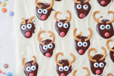 reindeer faces recipe