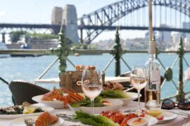 restaurants at circular quay