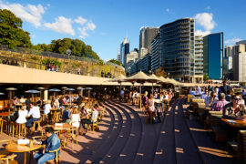 restaurants circular quay