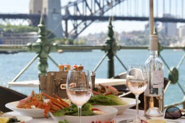 restaurants circular quay sydney