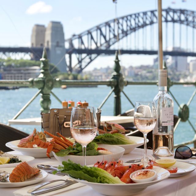 restaurants circular quay sydney