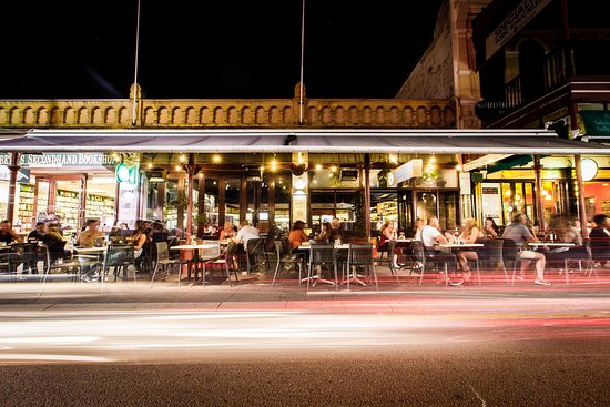 restaurants fremantle