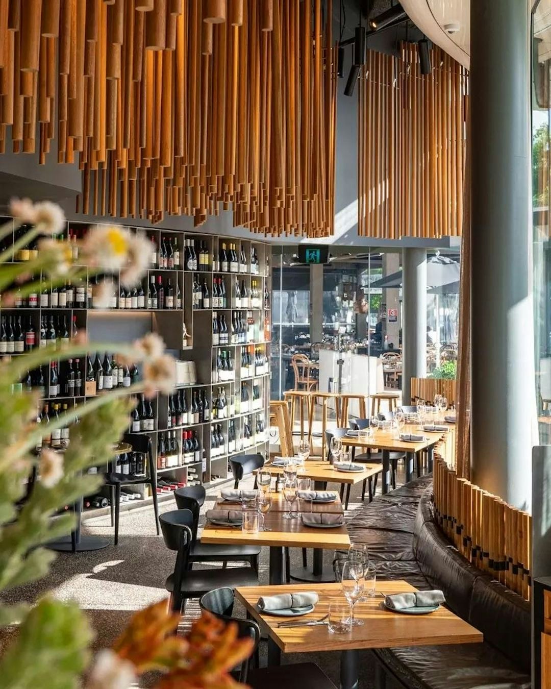 restaurants in barangaroo